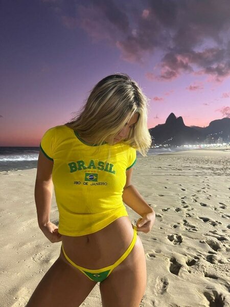 Bikini Brésil Rio Collection