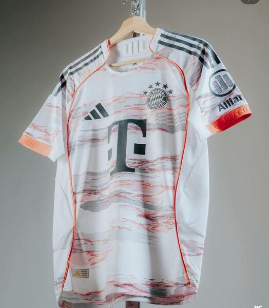 Maillot de football Bayern Munich