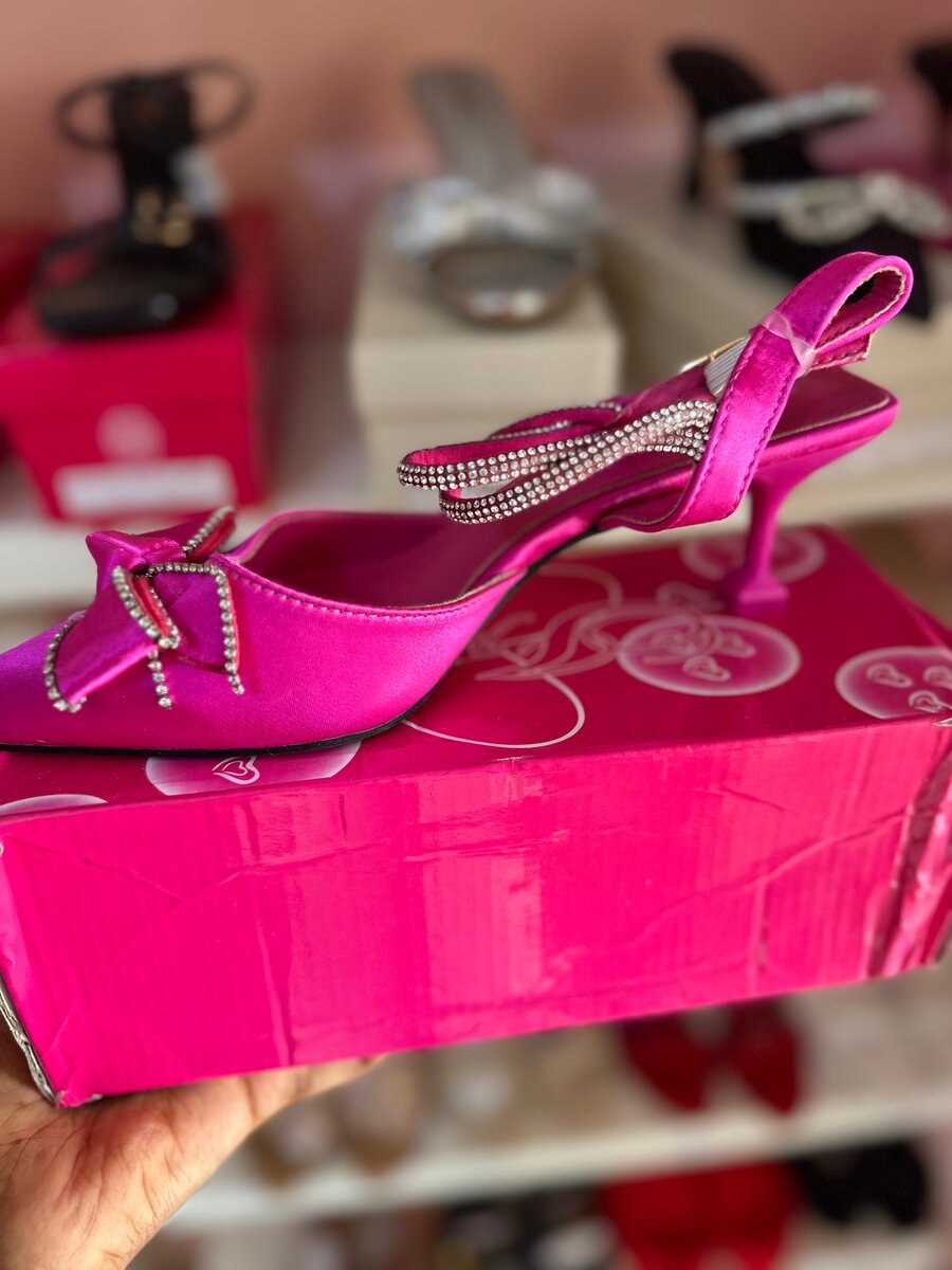 Sandales à talons élégantes