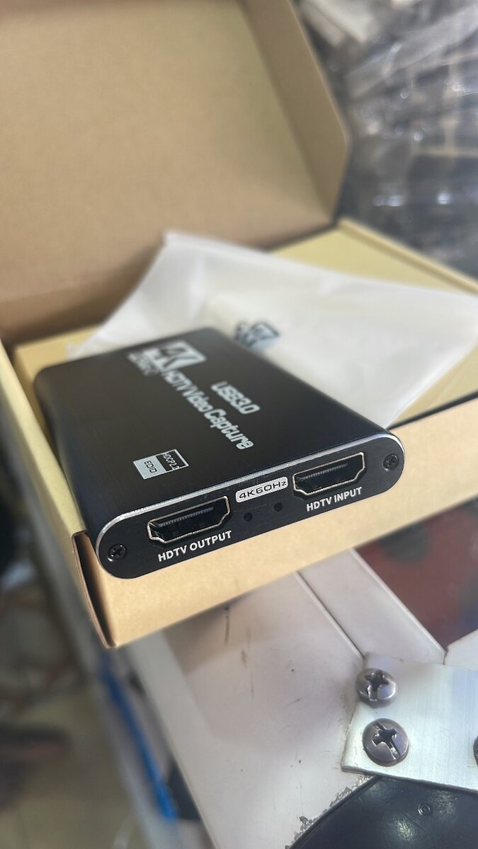 HDT Video Capture Card