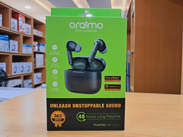 Oraimo freepods lite available