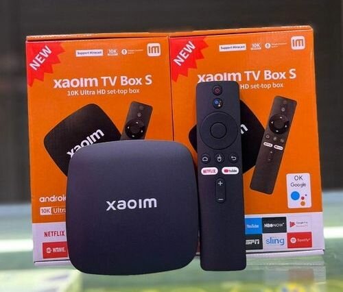 Box TV Xaoim 10K Ultra HD
