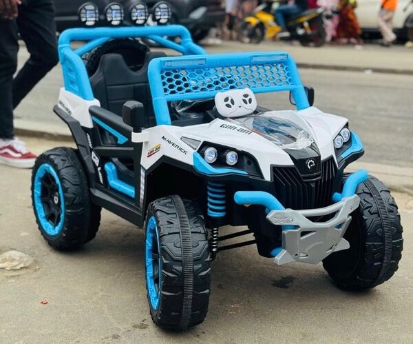 Voiture électrique enfant tout-terrain