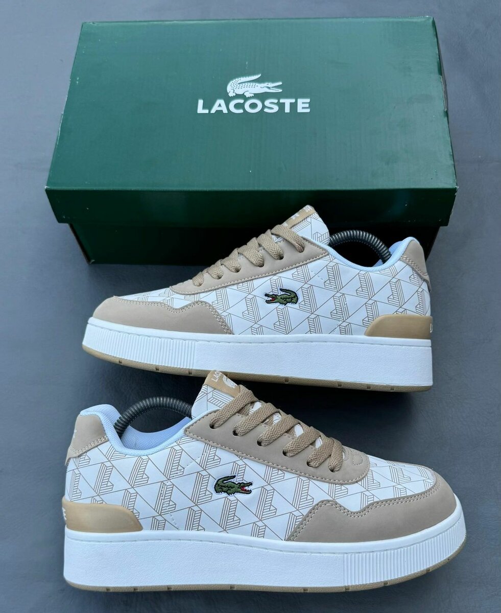 Lacoste Sneakers élégantes Homme