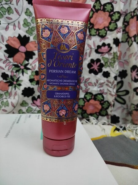 Crème Douche Tesori d'Oriente