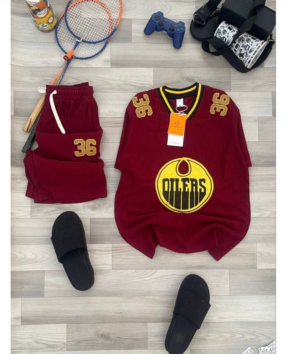 Ensemble de sport homme