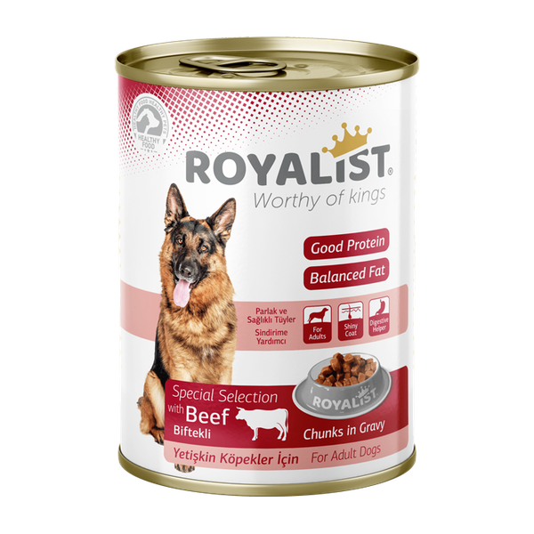 Pâtée pour chiens 400g