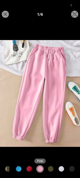 Joggings shein homme et femme deux à 5500