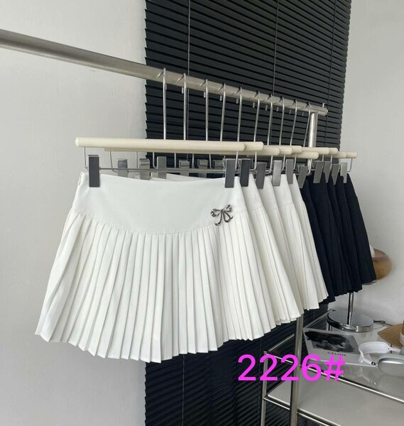 Jupe plissée chic pour femmes