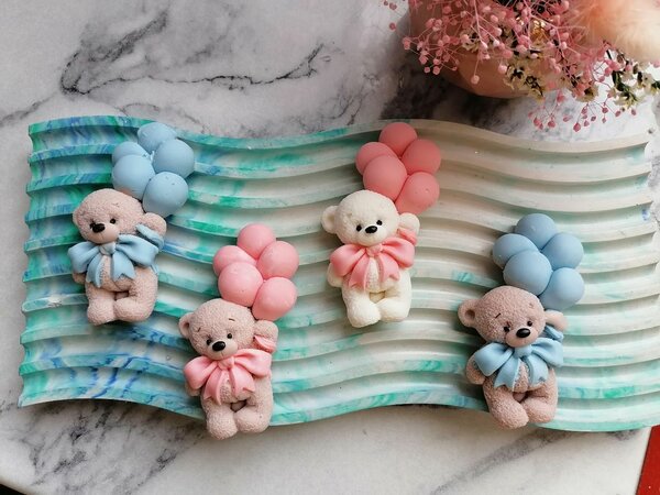 Сладкие подарочки из шоколада и из шоколадной глазури