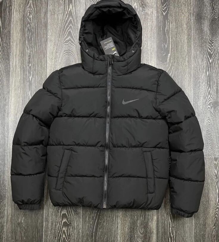 Winter jacket