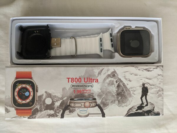 T800 Smart Watch