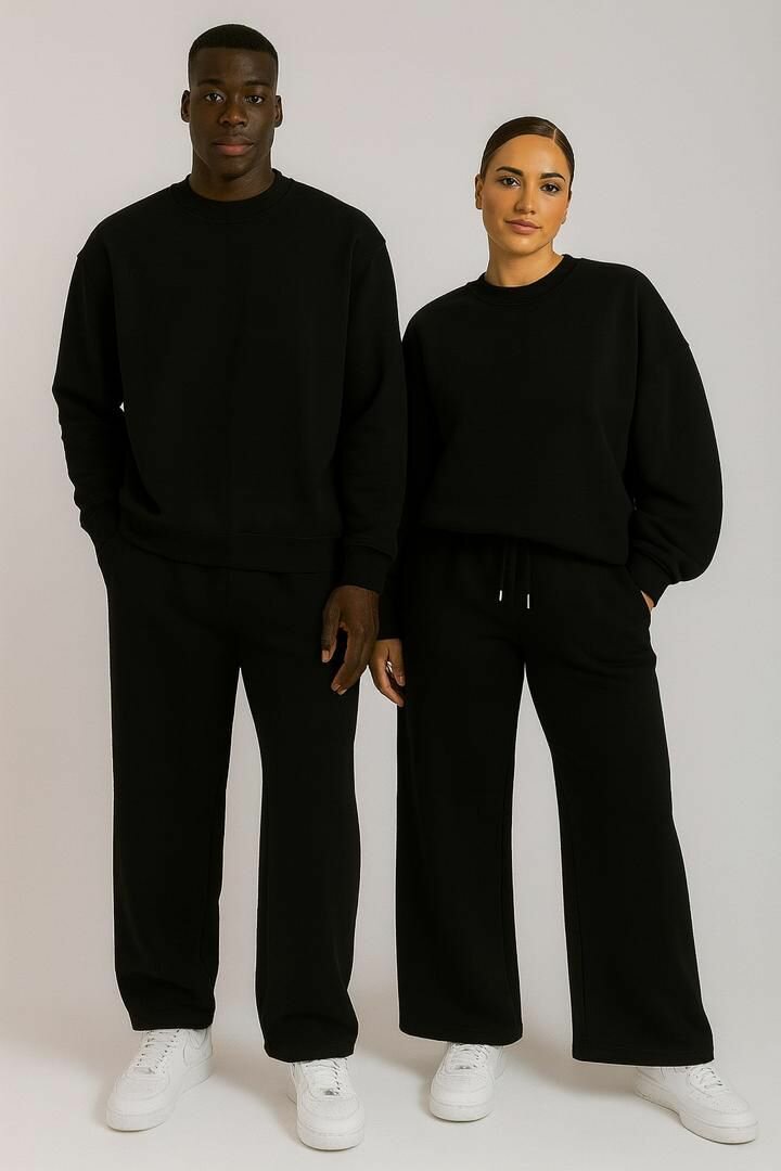 Ensemble de survêtement unisexe