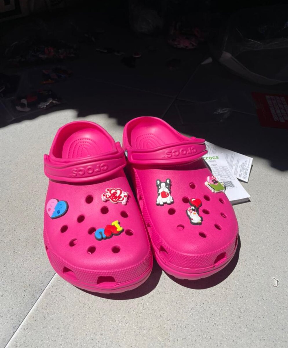 Classic crocs