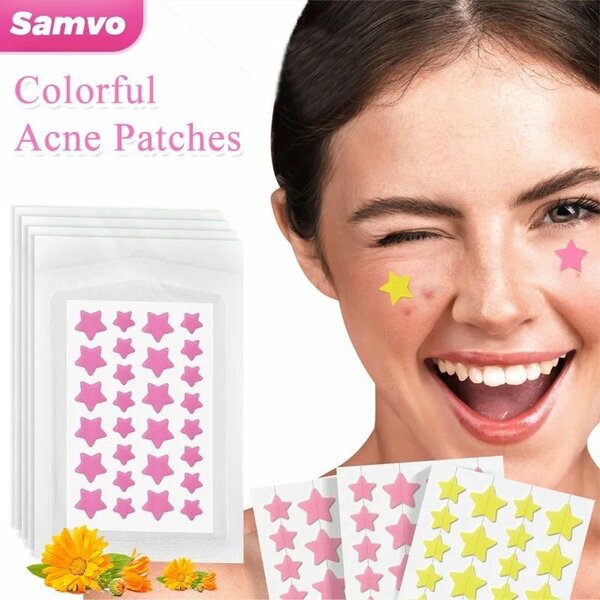 Pimple patches