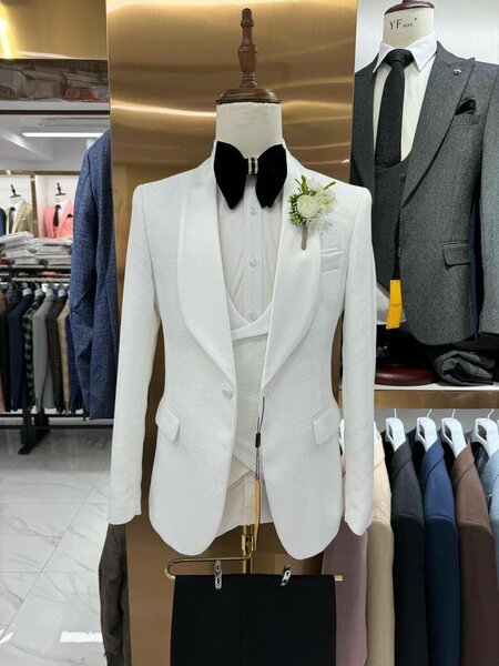 Quality men suit