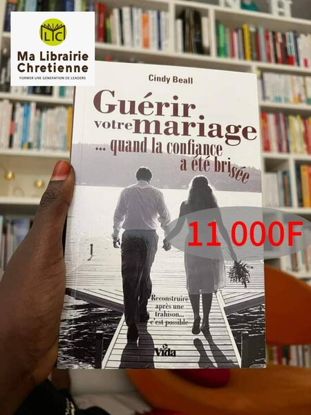 Guérir votre mariage quand la
