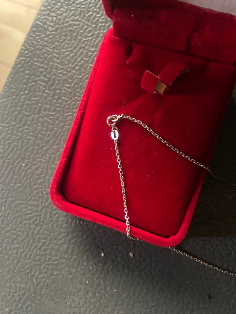 Collier Pendentif Original Argent