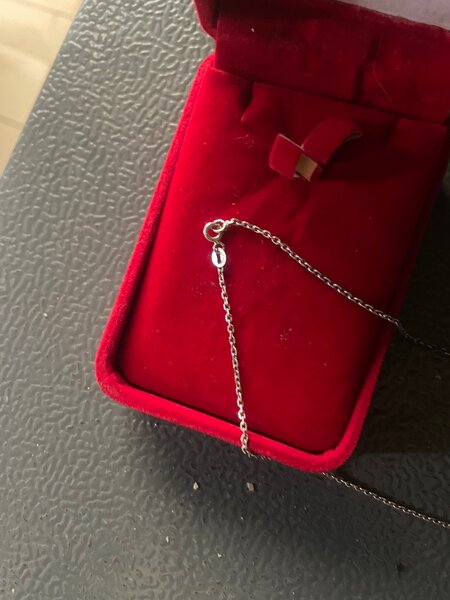 Collier Pendentif Original Argent