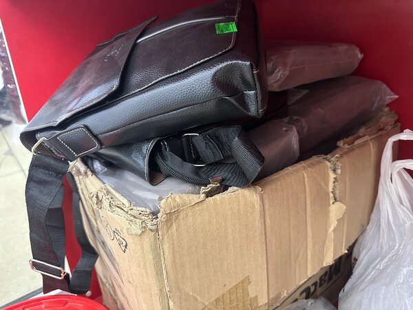 Срочно продаю сумки 20штук 400сом