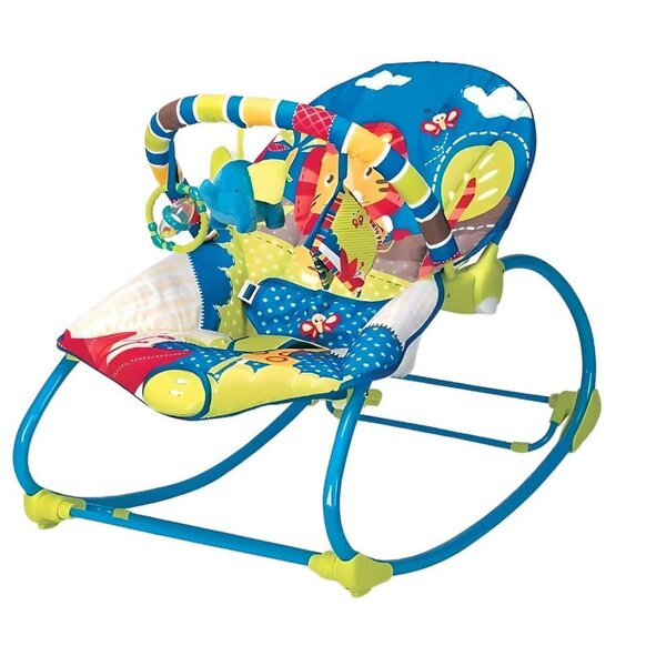 Transat Bébé Multicolore