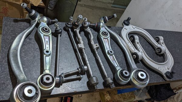 BMW X7 G07 2025 Year Model