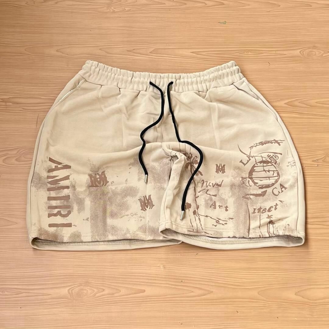 Cotton shorts
