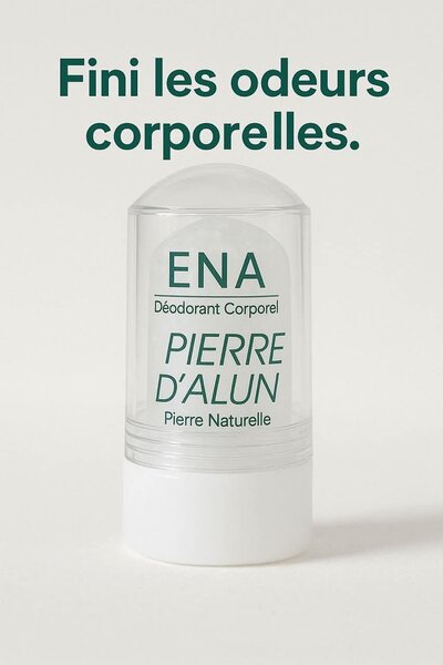 Pierre d'Alun Naturelle Déodorant