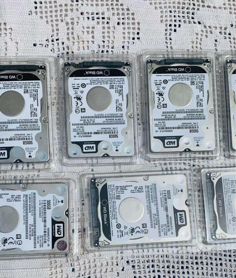 Disque dur PC et console jeux