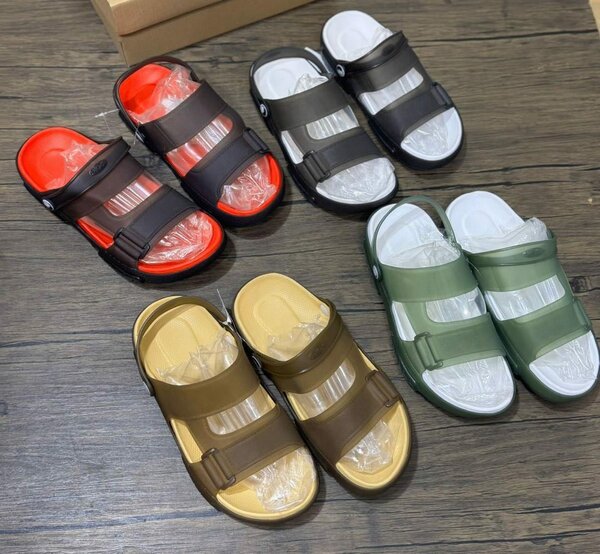 Sandales tres confortable