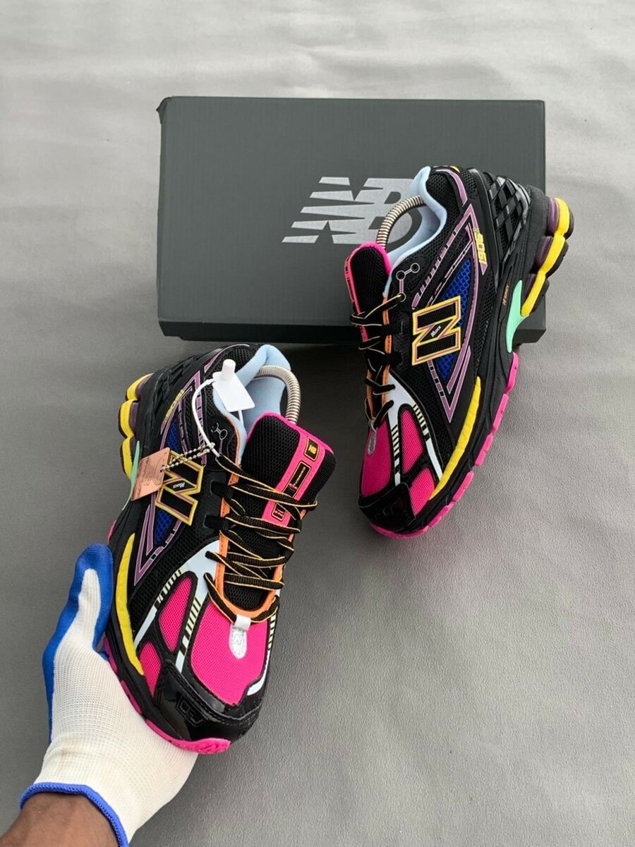 Chaussures New Balance Multicolores