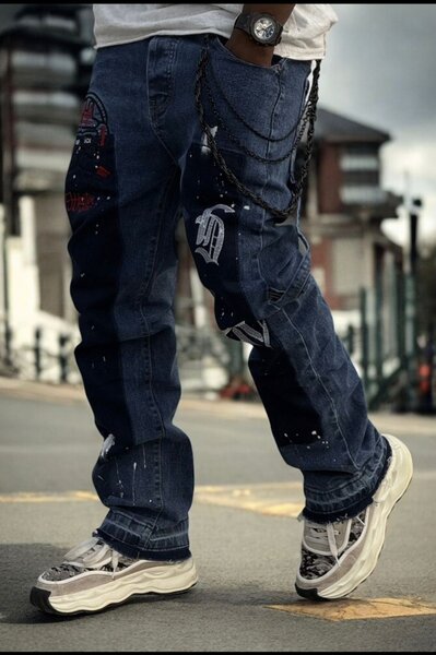 Jeans décontractés