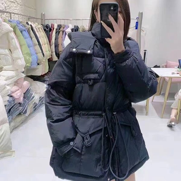 Куртка зимняя наполнитель 100% пух