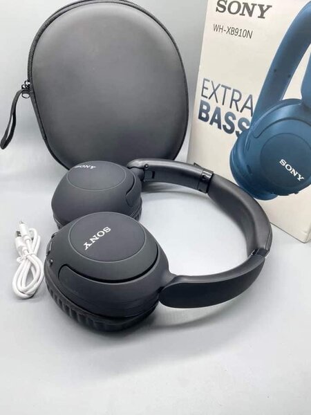 casque bluetooth  SONY  WH_XB910N
