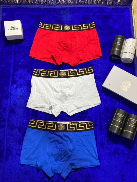 Boxers homme imprimé luxe