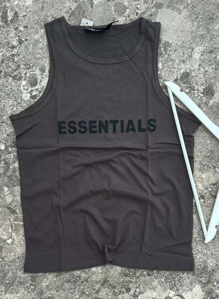 Débardeur ESSENTIALS Unisexe