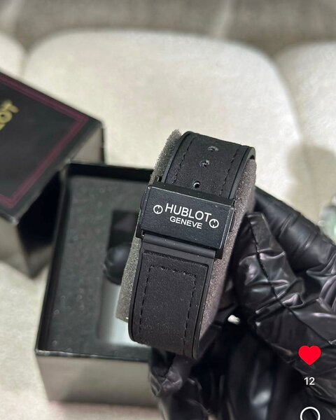 Montre Hublot Homme Classique