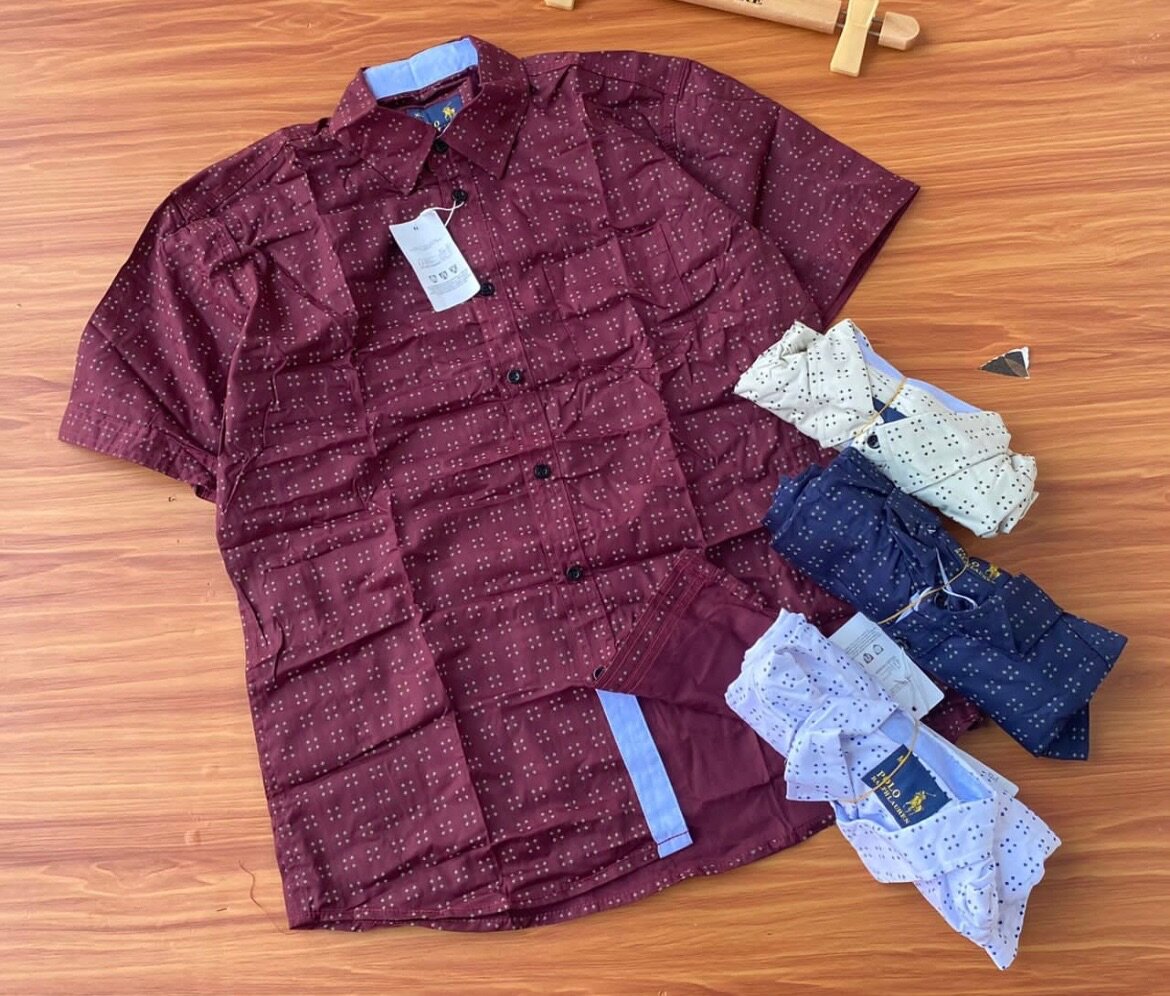 Quality t-shirts for my gentlemen