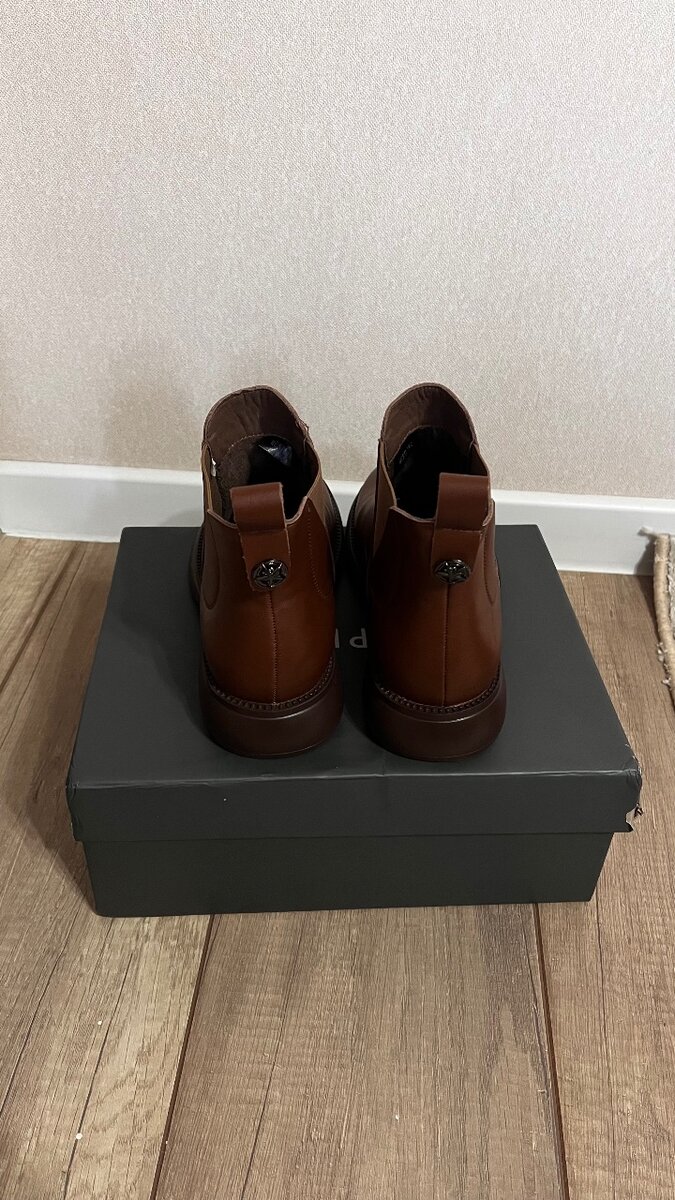 Демисезонная обувь