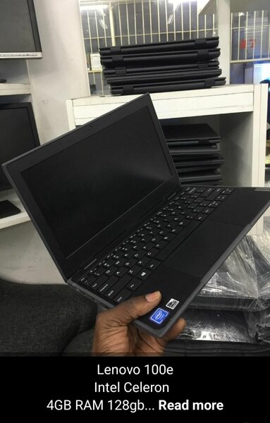 Lenovo laptop 100e
