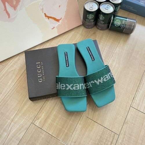 Alexander wang slippers