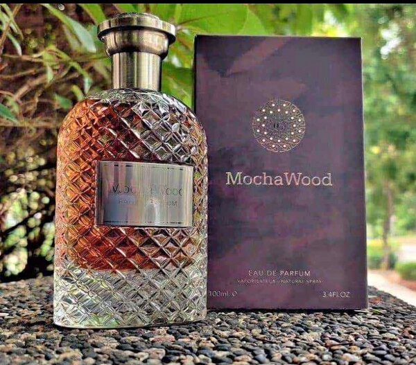 Parfum Mocha Wood