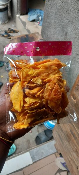 Tranches de mangue séchée