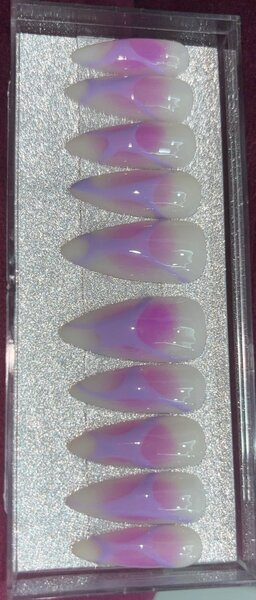 Ongles Press-Ons Élégants