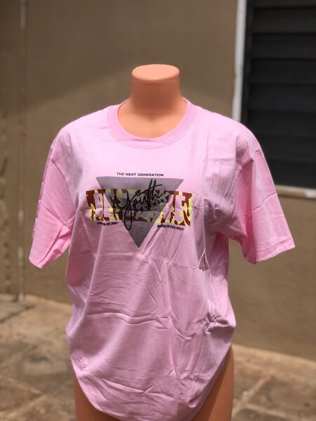 Unisex  Casual T-Shirt