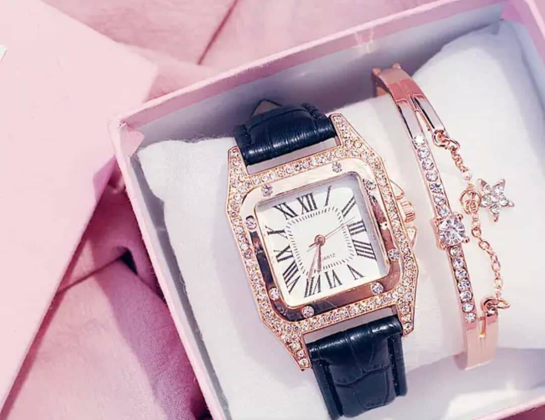 Chic montre, bracelet