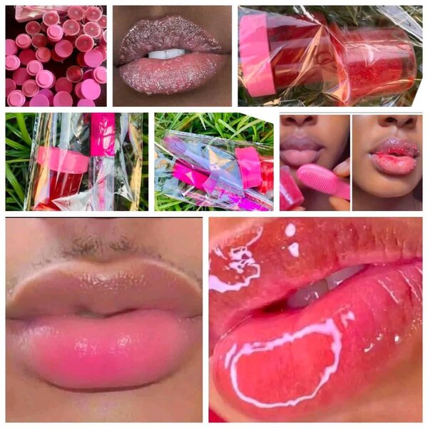 Gommage à lèvres exfoliant