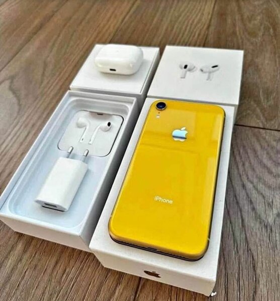 iPhone XR Débloqué Certifié