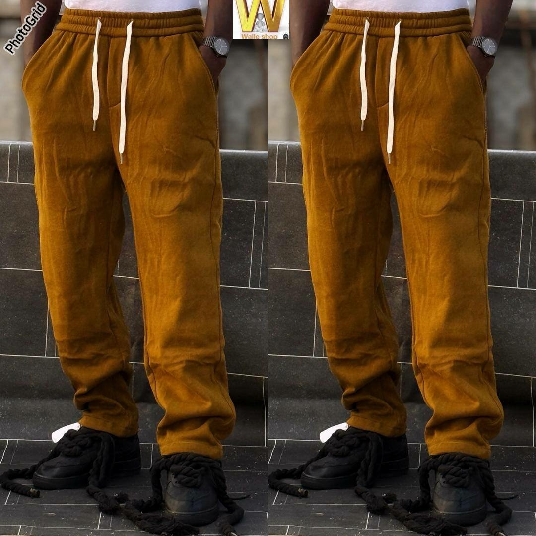 Pantalons de jogging colorés