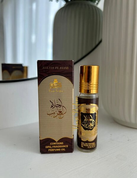 Huile de Parfum Ahlam Al Arab